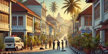 aditya warman pangkalpinang