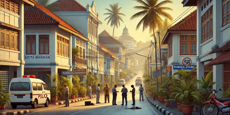 aditya warman pangkalpinang