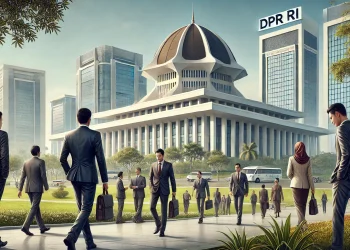 berapa gaji anggota dpr ri dan tunjangan