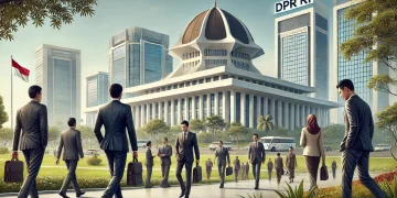 berapa gaji anggota dpr ri dan tunjangan