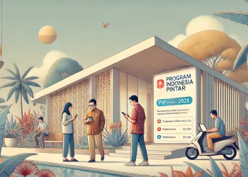 cara cek dana pip 2025 sudah masuk rekening atau belum