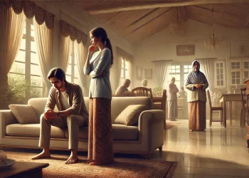 cinta di bawah tangan sctv