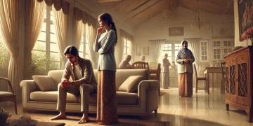 cinta di bawah tangan sctv