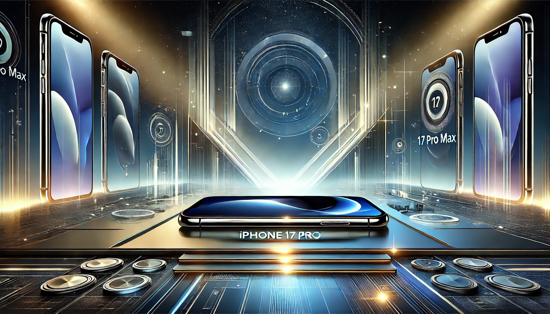 harga iphone 17 pro max