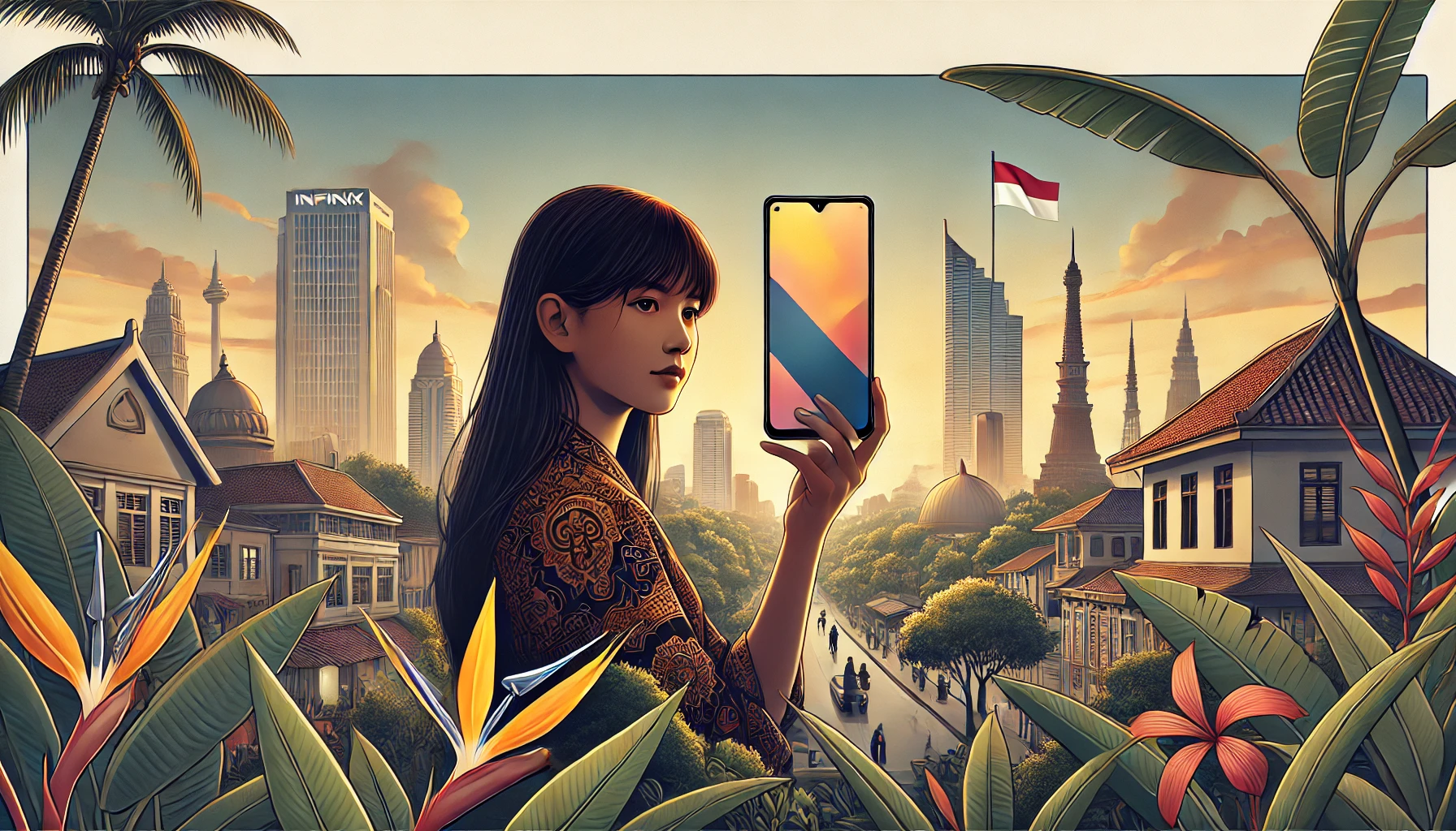 infinix hot 60 pro plus harga dan spesifikasi