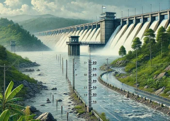 info ketinggian air katulampa saat ini