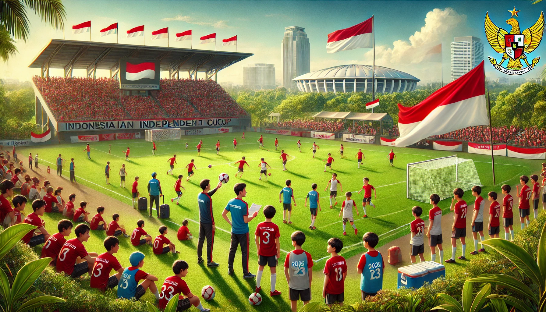 jadwal timnas u 17 piala kemerdekaan - Nusa Garuda jadwal timnas u 17 piala kemerdekaan