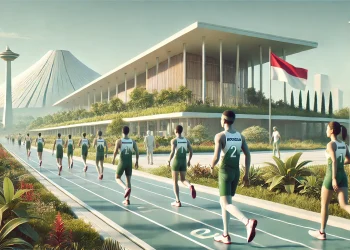 jalan cepat termasuk dalam cabang olahraga