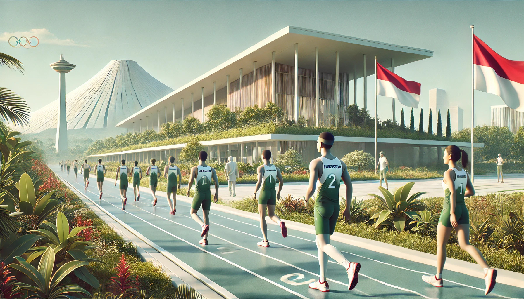 jalan cepat termasuk dalam cabang olahraga