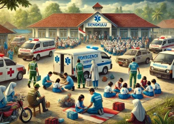 keracunan mbg lebong bengkulu