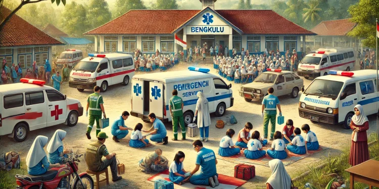 keracunan mbg lebong bengkulu