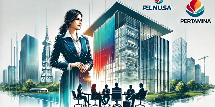 litta indriya ariesca pertamina