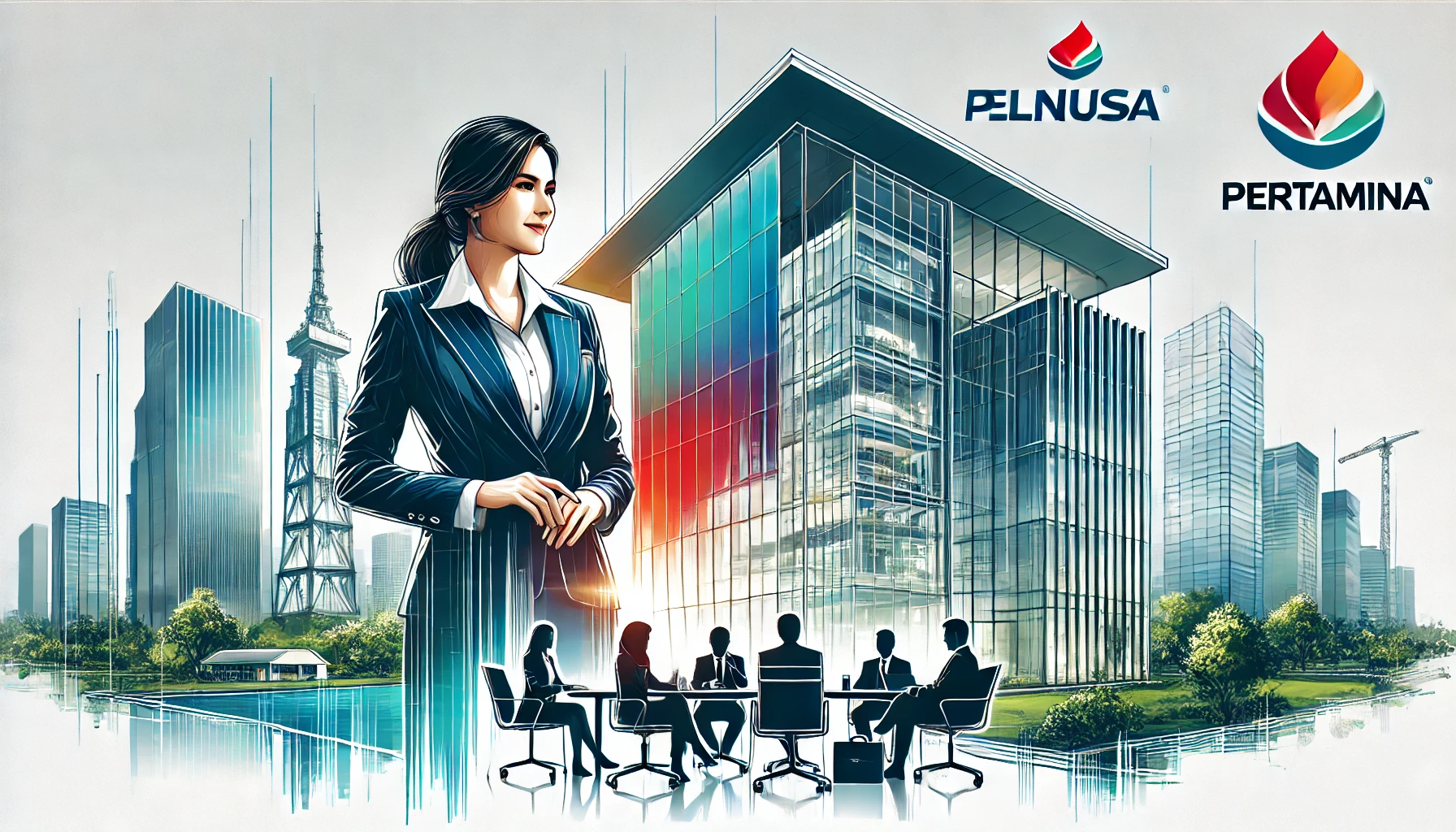 litta indriya ariesca pertamina