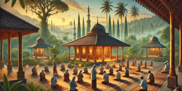 niat sholat rebo wekasan bulan safar