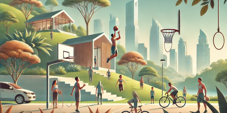 olahraga yang bisa menambah tinggi badan