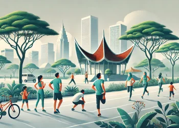 olahraga yang paling murah adalah