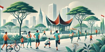 olahraga yang paling murah adalah