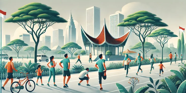 olahraga yang paling murah adalah