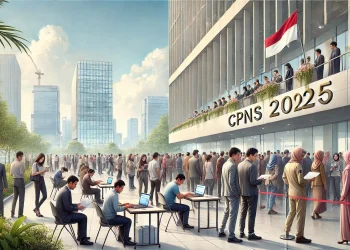 pendaftaran cpns 2025 kapan dibuka