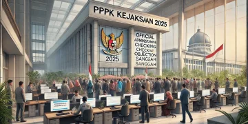 pengumuman administrasi pppk kejaksaan