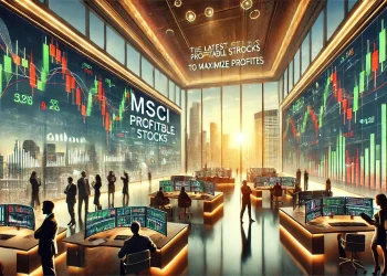 pengumuman msci saham cuan