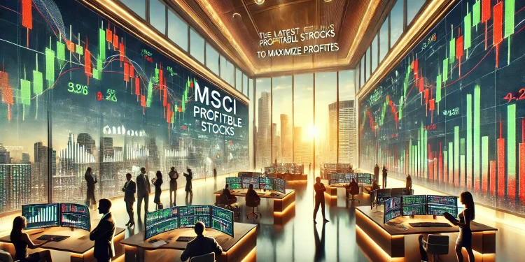 pengumuman msci saham cuan