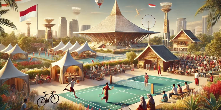 pesta olahraga asia tenggara disebut