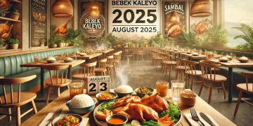 promo bebek kaleyo agustus 2025