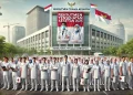 Rekrutmen Pasukan Putih Dinas Kesehatan 2025 Jadi Sorotan Publik Jakarta