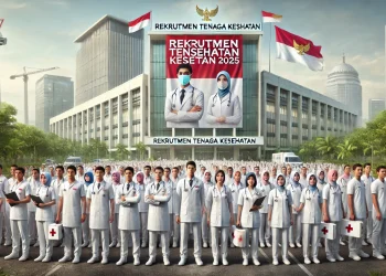 Rekrutmen Pasukan Putih Dinas Kesehatan 2025 Jadi Sorotan Publik Jakarta