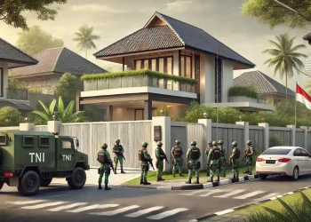 rumah jampidsus febrie adriansyah