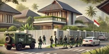 rumah jampidsus febrie adriansyah