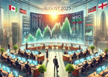 saham yang masuk msci agustus 2025