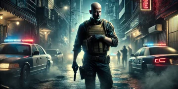 sinopsis detective knight redemption