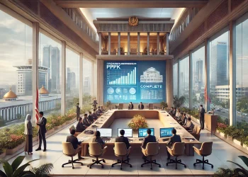 surat edaran pengusulan pppk paruh waktu