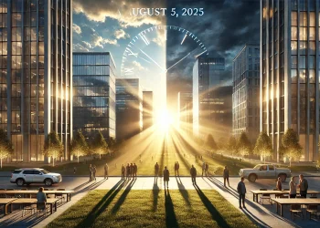 tanggal 5 agustus 2025 hari apa