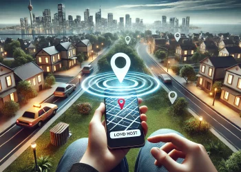 temukan perangkat saya dengan nomor hp