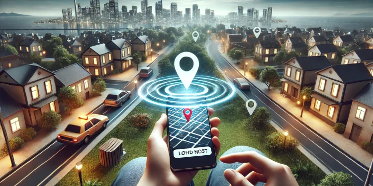 temukan perangkat saya dengan nomor hp