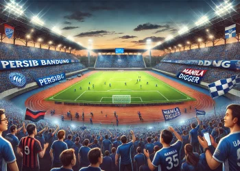 tiket persib bandung vs manila digger