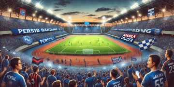 tiket persib bandung vs manila digger