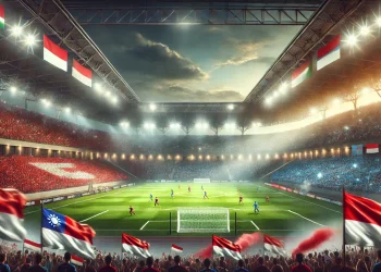 tiket timnas indonesia vs china taipei
