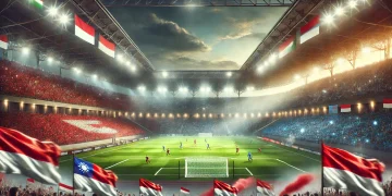 tiket timnas indonesia vs china taipei