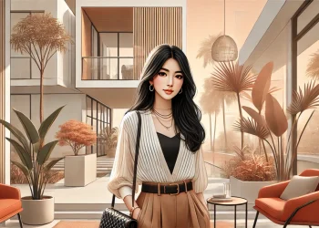 viral andini permata yang video nya membuat netizen penasaran siapa dia sebenarnya