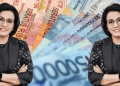 Berapa Uang Pensiun Sri Mulyani