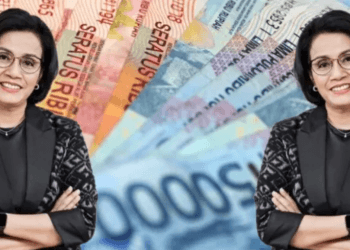 Berapa Uang Pensiun Sri Mulyani