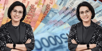 Berapa Uang Pensiun Sri Mulyani