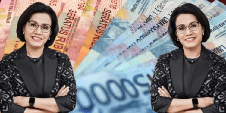Berapa Uang Pensiun Sri Mulyani