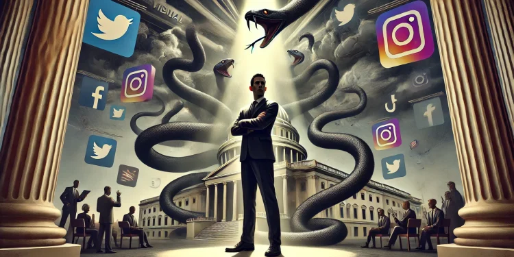 Black Mamba Ahmad Sahroni Isu Viral di Media Sosial yang Ternyata Hanya Hoaks