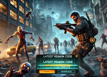 Code Hunty Zombie Update September 2025 Dengan Redeem Terbaru