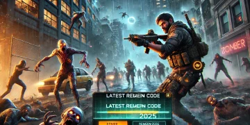 Code Hunty Zombie Update September 2025 Dengan Redeem Terbaru